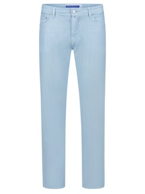 Jeans Bard mit dezenter Struktur, Slim Fit