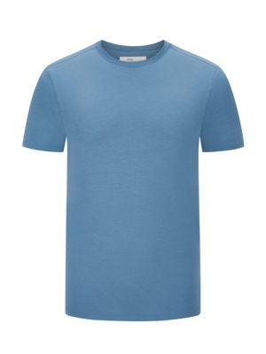 Homewear-T-Shirt-aus-Bio-Baumwolle