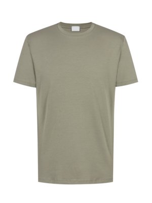 Homewear-T-Shirt-Relax-aus-Baumwolle-mit-Stretch