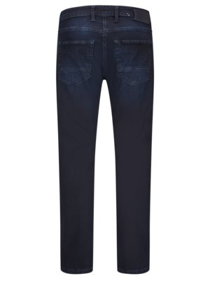 Jeans-in-Light-Denim-Qualität-mit-Stretchanteil,-Modern-Fit