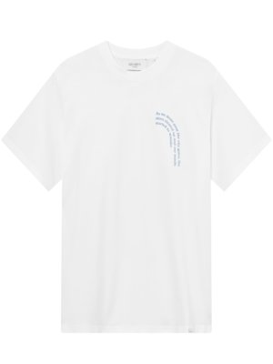 T-Shirt-mit-Print