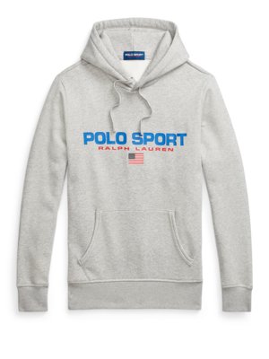 Softer-Hoodie-mit-Polo-Sport--und-Stars-&-Stripes-Print