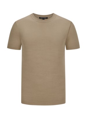 Feinstrick-T-Shirt-aus-Superior-Pima-Baumwolle,-Garment-Dyed