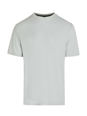 T-Shirt-mit-Modalanteil-und-Logo-Patch