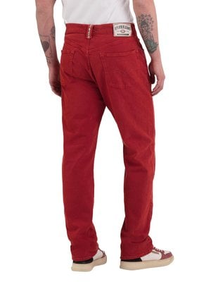 Rote Jeans 9 Zero 1, Straight Fit,