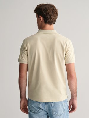 Poloshirt-Piquê-mit-Kontrast-Details-und-Stretch-
