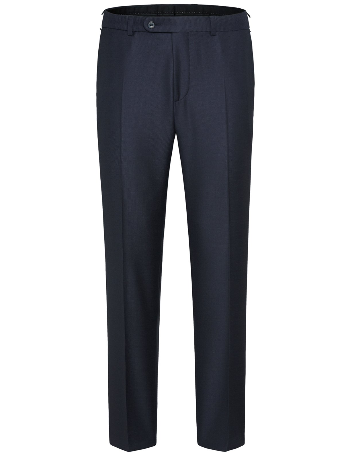 Digel Anzughose Per mit Pinpoint-Muster, Modern Fit in 48