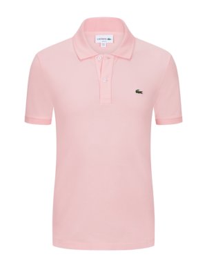 Piqué-Poloshirt PH4012 Slim Fit mit kleiner Krokodil-Stickerei
