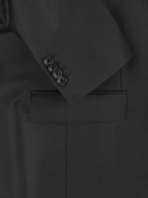 Anzug aus Super-150 Schurwollqualität, Comfort Fit