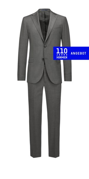 Anzug aus Super-150 Schurwollqualität, Shaped Fit