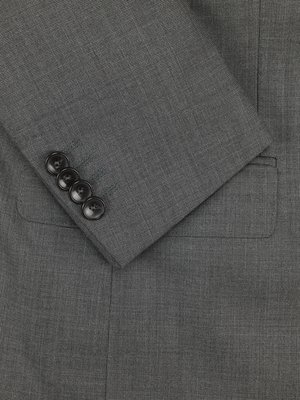 Anzug aus Super-150 Schurwollqualität, Shaped Fit