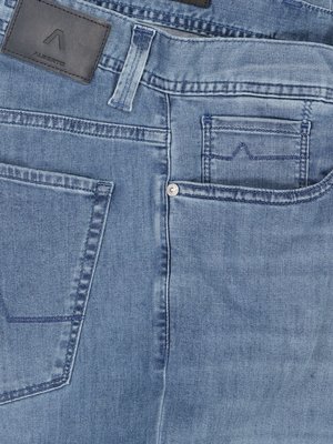 Softe-Light-Tencel-Jeans-mit-Stretchanteil,-Regular-Fit