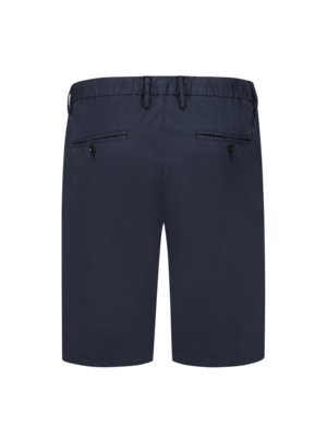 Leichte Shorts Jump-K aus einem elastischen Baumwoll-Mix, Slim Fit