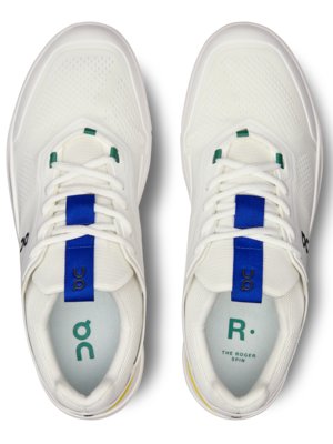 Sneaker The Roger Spin mit CloudTec-Sohle und farbigen Details