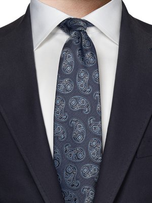 Krawatte-aus-Seide-mit-Paisley-Muster