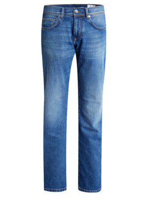 Jeans Jayden in Used-Optik, Tapered Fit