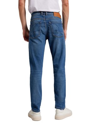 Jeans-Jayden-in-Used-Optik,-Tapered-Fit