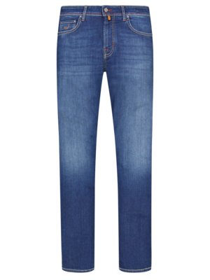 Jeans Bard mit Stretchanteil, Slim Fit