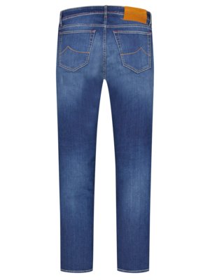 Jeans Bard mit Stretchanteil, Slim Fit