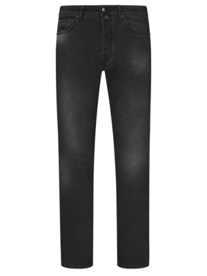 Jeans Bard mit Stretchanteil, Slim Fit