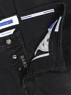 Jeans Bard mit Stretchanteil, Slim Fit