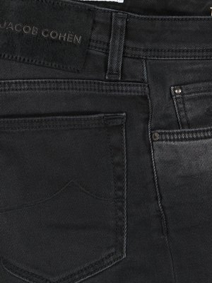 Jeans Bard mit Stretchanteil, Slim Fit