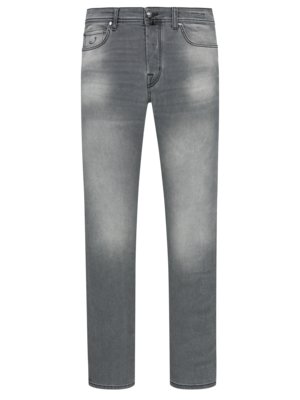 Jeans Bard mit Stretchanteil, Slim Fit