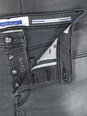 Jeans Bard mit Stretchanteil, Slim Fit