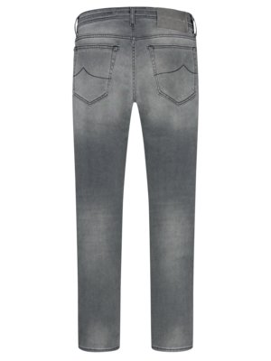 Jeans Bard mit Stretchanteil, Slim Fit