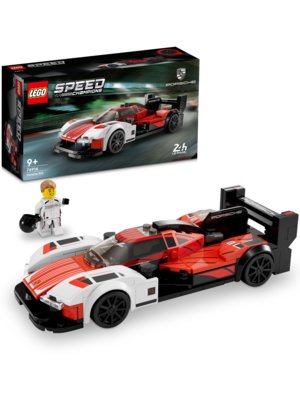 LEGO® Speed Champions Porsche 963 Le Mans