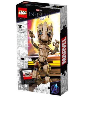 LEGO® Marvel Groot aus Infinity Saga