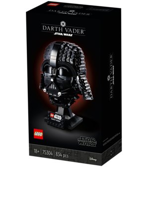 LEGO® Star Wars™ Darth Vader™ Helm