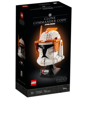 LEGO® Star Wars™ Clone Commander Cody™ Helm