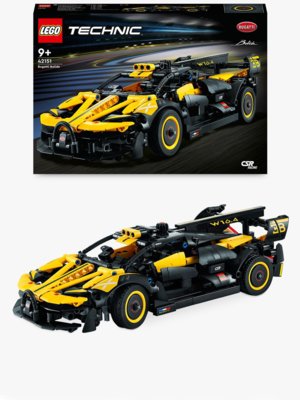 LEGO® Bugatti-Bolide aus Technic-Serie