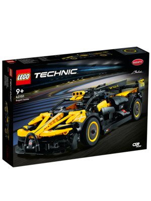 LEGO® Bugatti-Bolide aus Technic-Serie