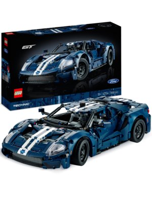 LEGO® Ford GT 2022 aus Technic-Serie 