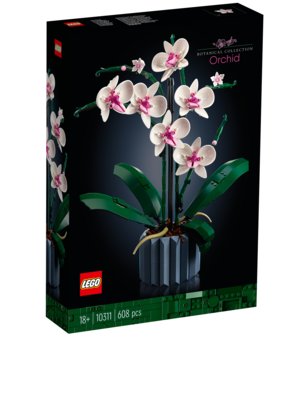LEGO® Orchidee aus Botanical Collection