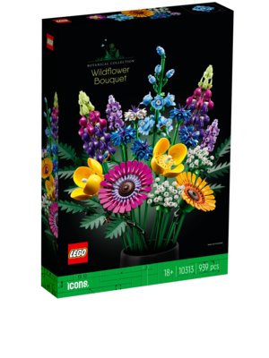 LEGO® Icons Wildblumenstrauß