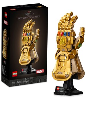 LEGO®-Marvel-Infinity-Handschuh