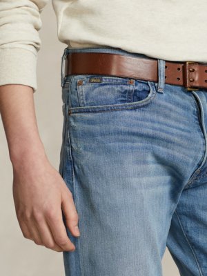 Jeans Parkside Active Taper mit COOLMAX®-Ausstattung und Stretchanteil