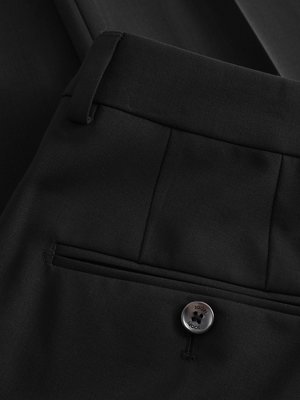 Baukasten-Anzughose mit Stretchanteil, Slim Fit