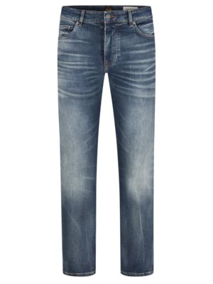 Jeans Delaware in Used-Optik, Slim Fit