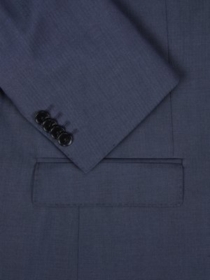 Anzug aus Super 130-Schurwoll-Qualität, Slim Fit
