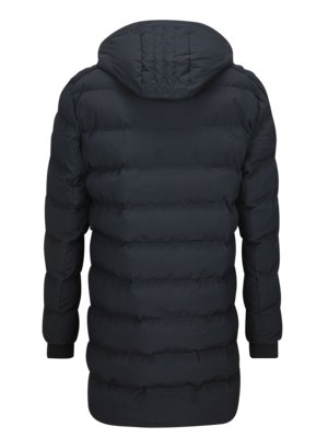 Gesteppter Parka mit Sorona® Aura Isolierung