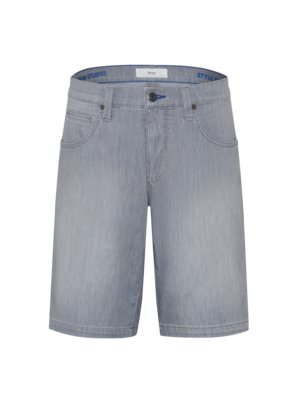Jeans-Shorts Bali Ultralight mit Stretchanteil, Regular Fit