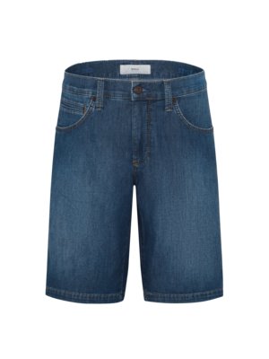 Jeans-Shorts-Bali-Ultralight-mit-Stretchanteil,-Regular-Fit