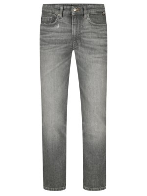 Jeans-Danny-in-dezenter-Used-Optik,-Slim-Fit