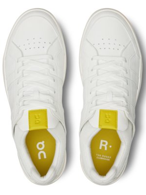 THE ROGER Clubhouse Retro-Sneaker mit  CloudTec® Dämpfung