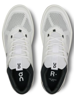 Tennis-inspirierter Sneaker THE ROGER Spin