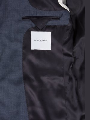 Anzug aus Super-110 Schurwollqualität